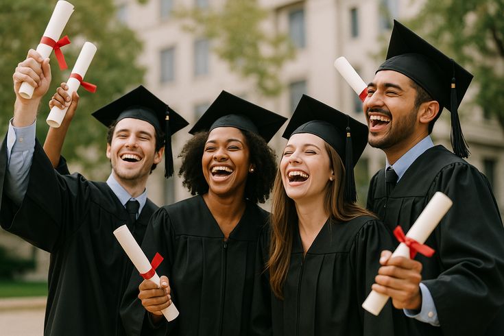 Pursuing Graduate Degrees Today