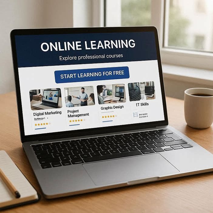 How to Succeed in an Online Learning Environment