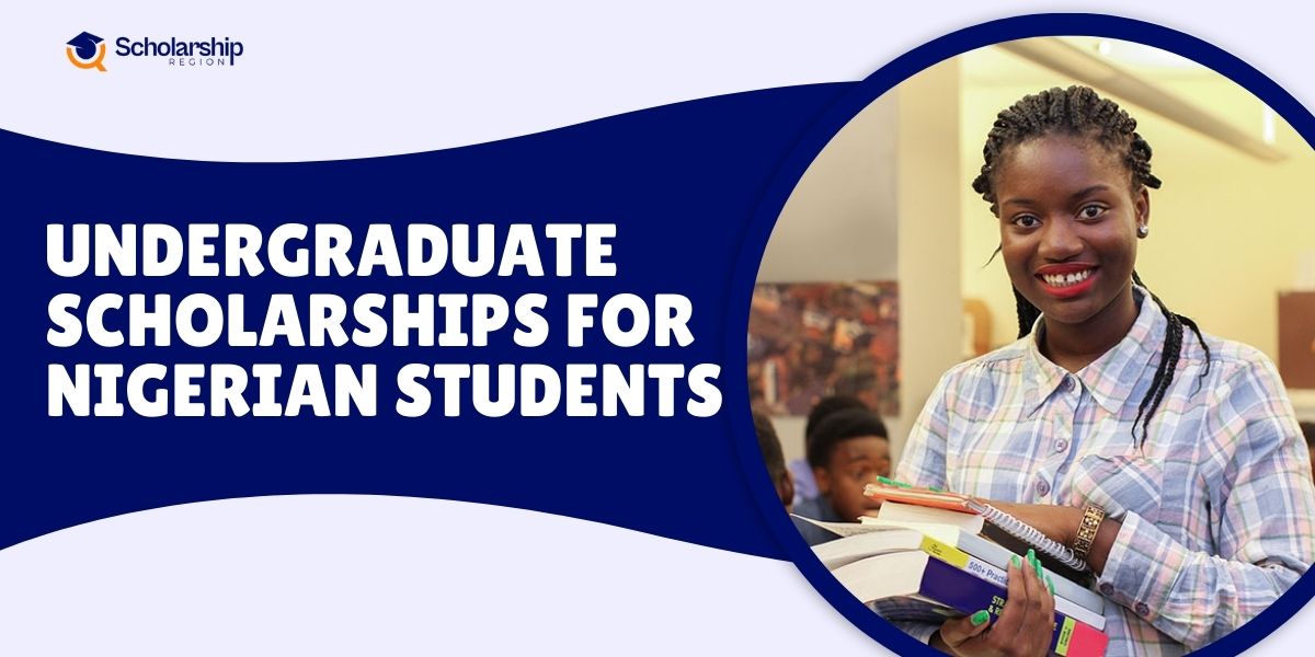 SCHOLARSHIP OPPORTUNITIES YOU HAVE AS A NIGERIAN UNDERGRADUATE