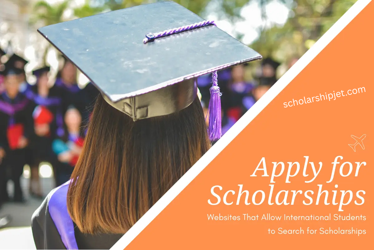 Top Legit Websites to Find Scholarships in the USA (2026) | Fully Funded for International Students